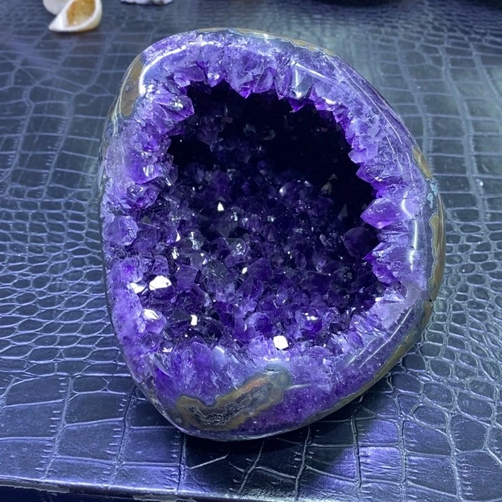 水晶珠宝半成品未镶嵌