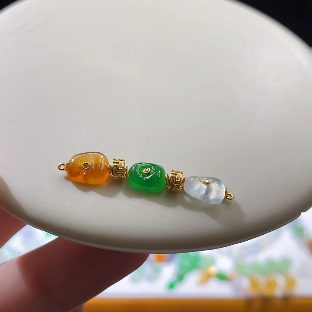 翡翠散珠风生水起