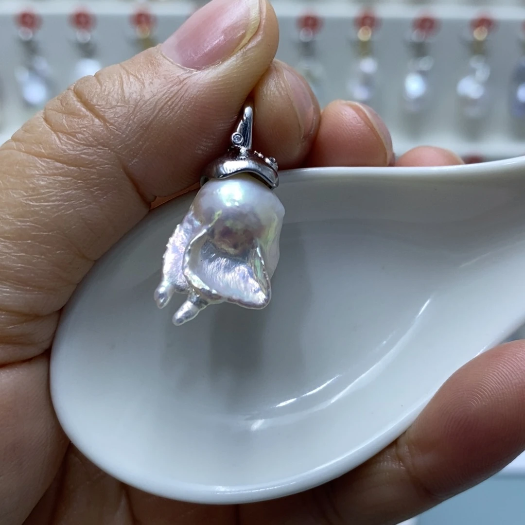 未镶嵌淡水珍珠其它