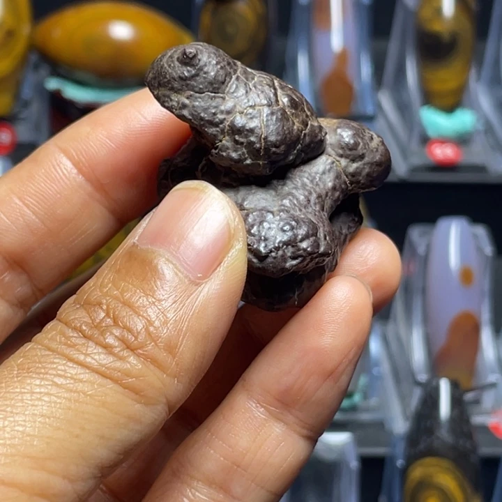 玛瑙/玉髓颈饰未镶嵌孟**代