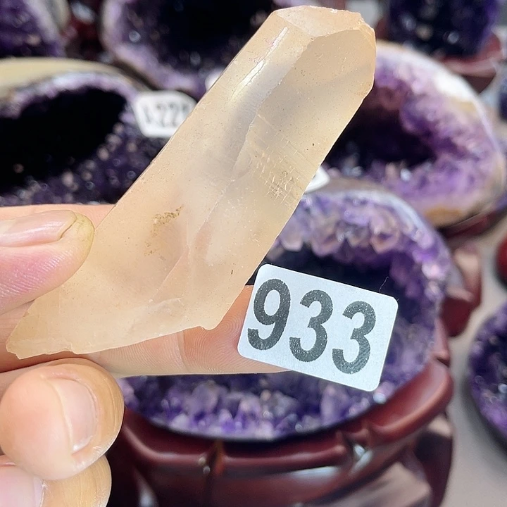 未镶嵌水晶大型摆件（非配饰）