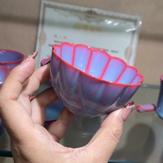大宋甄选茶具茶器