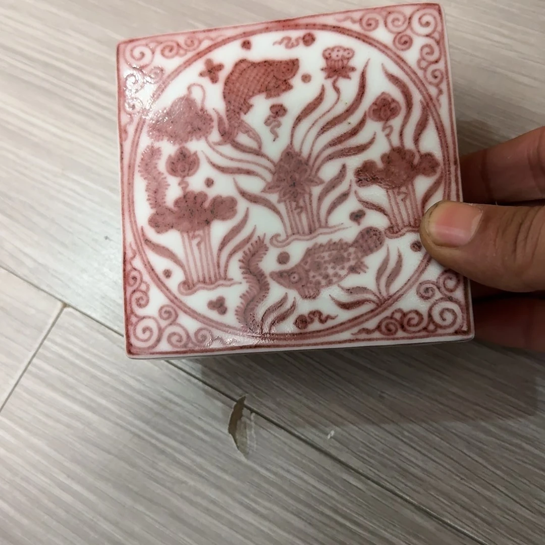 瓷片?****叽现代景德镇陶瓷手绘茶具