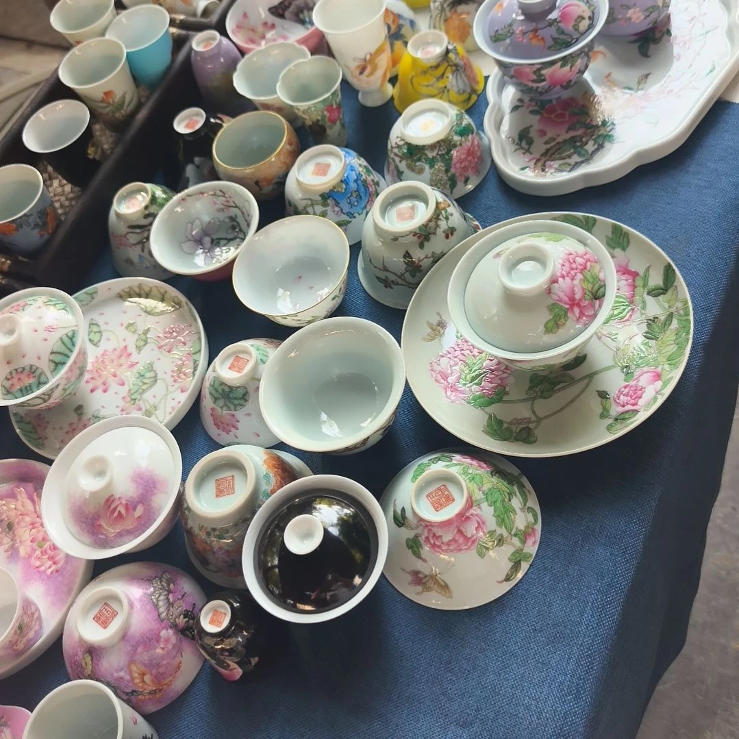 杯景德镇陶瓷工作室