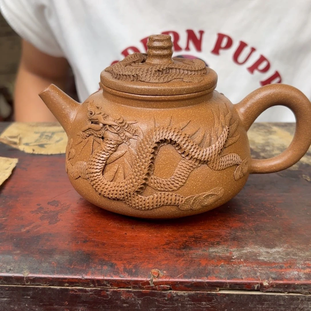 茶壶紫砂宜兴紫砂壶