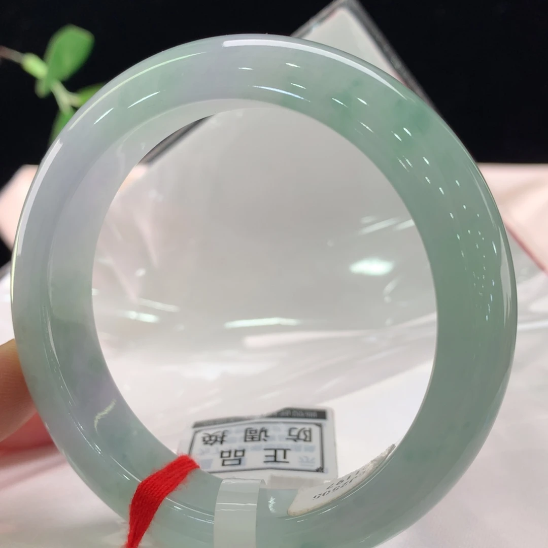 翡翠未镶嵌手镯1197