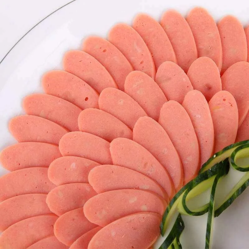 正宗金锣王火腿肠支支支支批发特惠 香肠零食