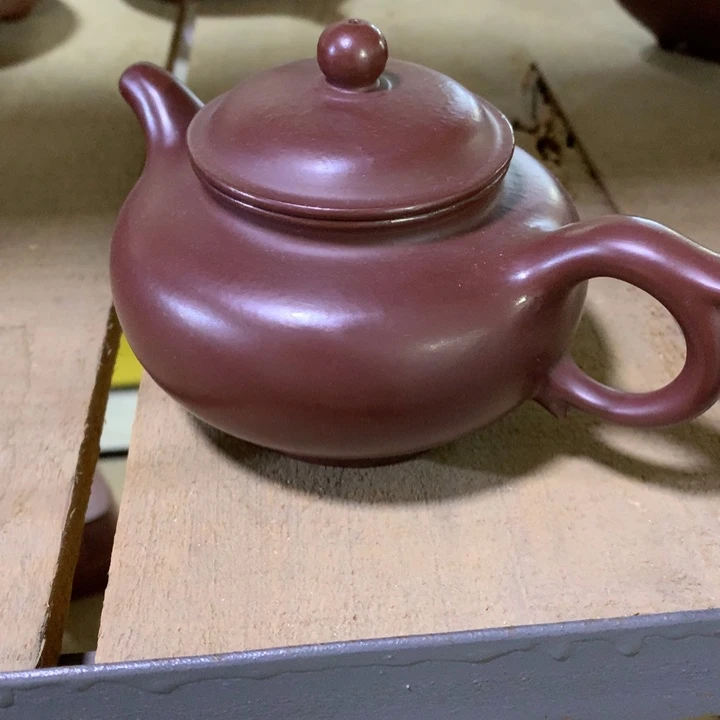 紫砂茶壶原矿手工17