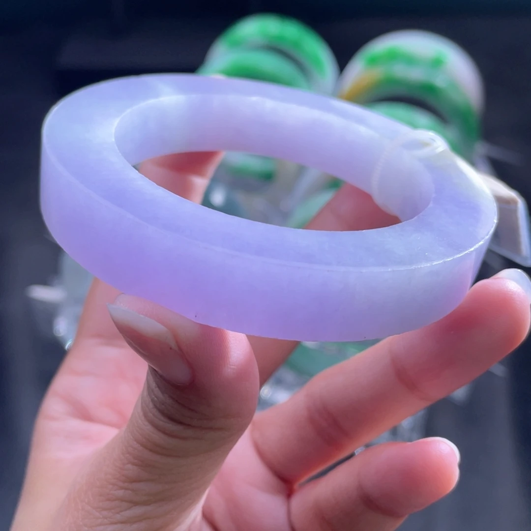 未镶嵌翡翠定制翡翠