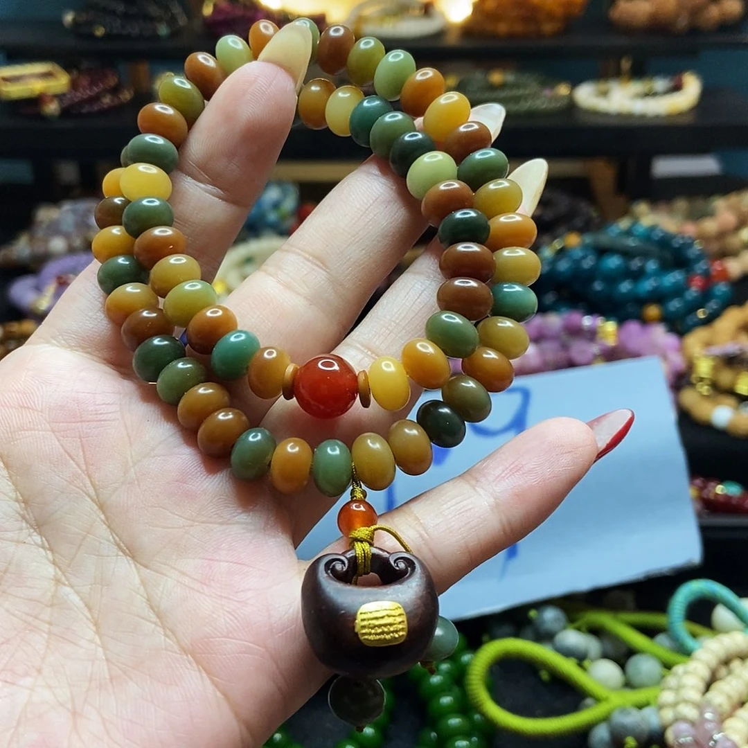 吊坠佛心果菩提果