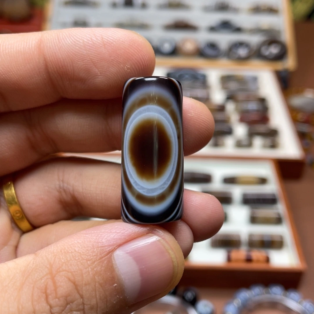 玛瑙/玉髓未镶嵌配饰