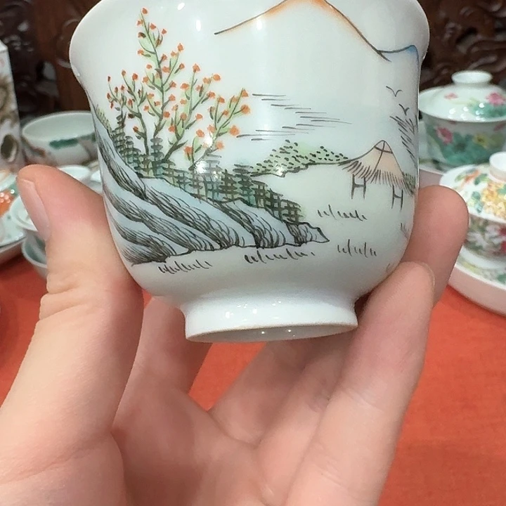 陶瓷艺术品收藏陶瓷