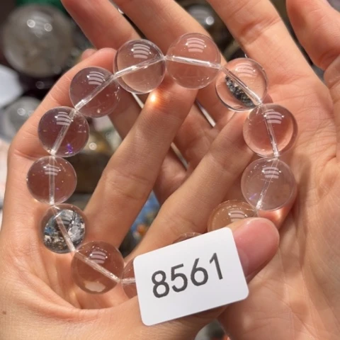 【闪购商品】未镶嵌手串水晶