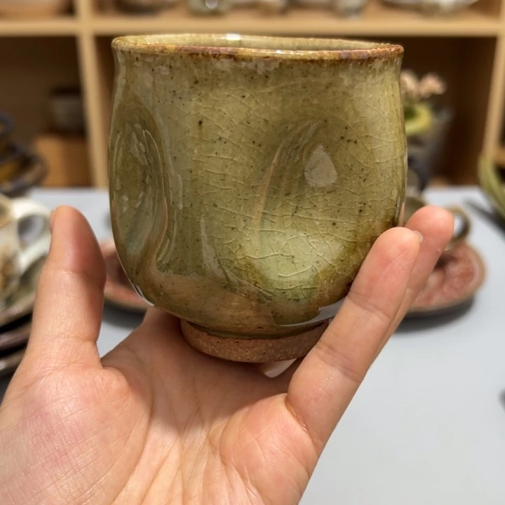 陶器 手作 欢喜 匠心