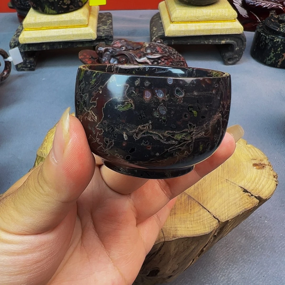 梅花玉主人杯茶周边