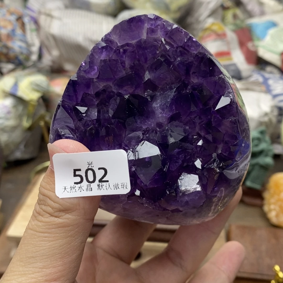 【闪购商品】紫晶大型摆件（非配饰）未镶嵌