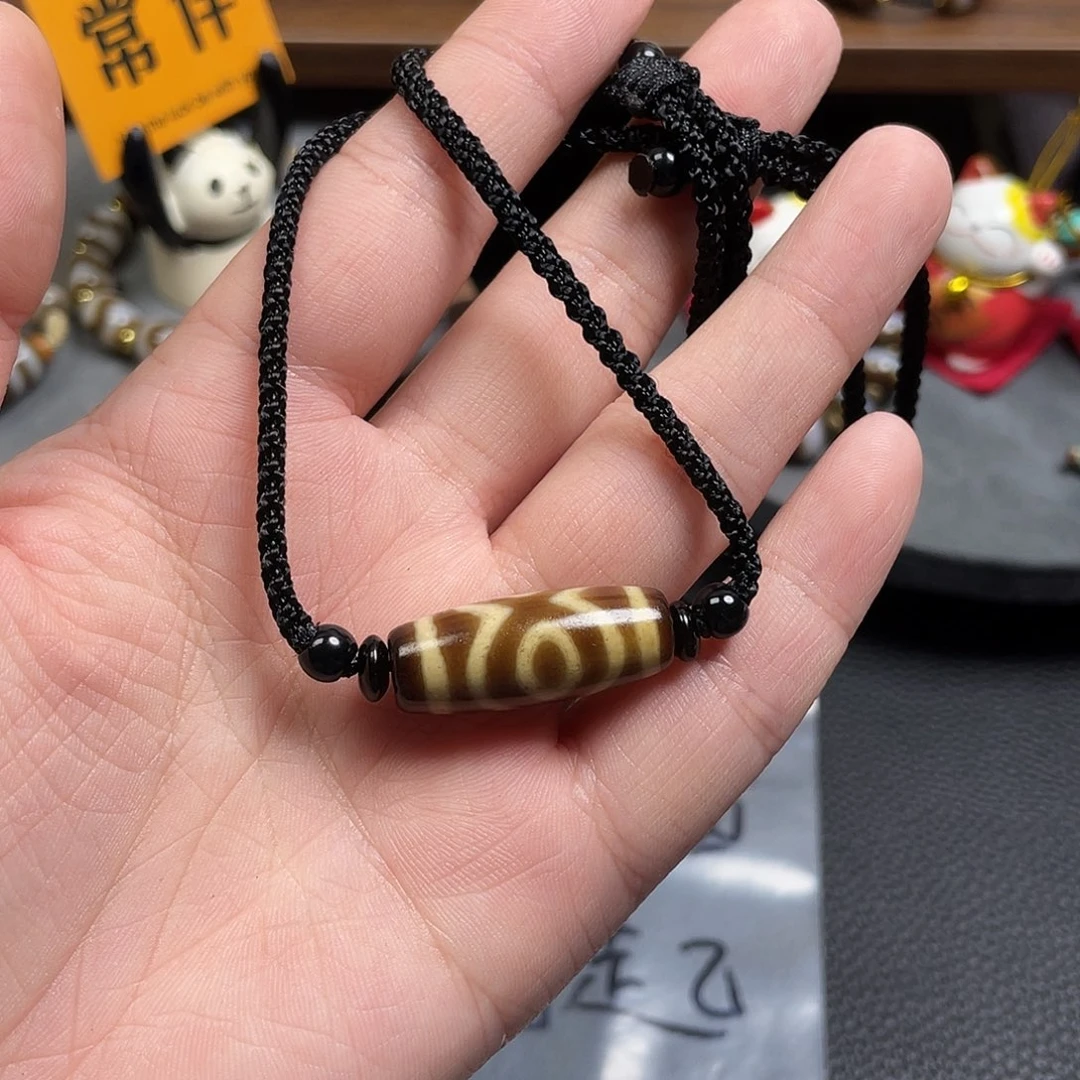 花***～玛瑙/玉髓未镶嵌颈饰