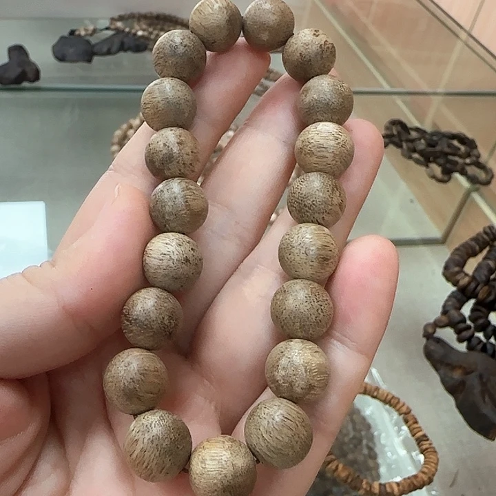 手串沉香海南沉香手串