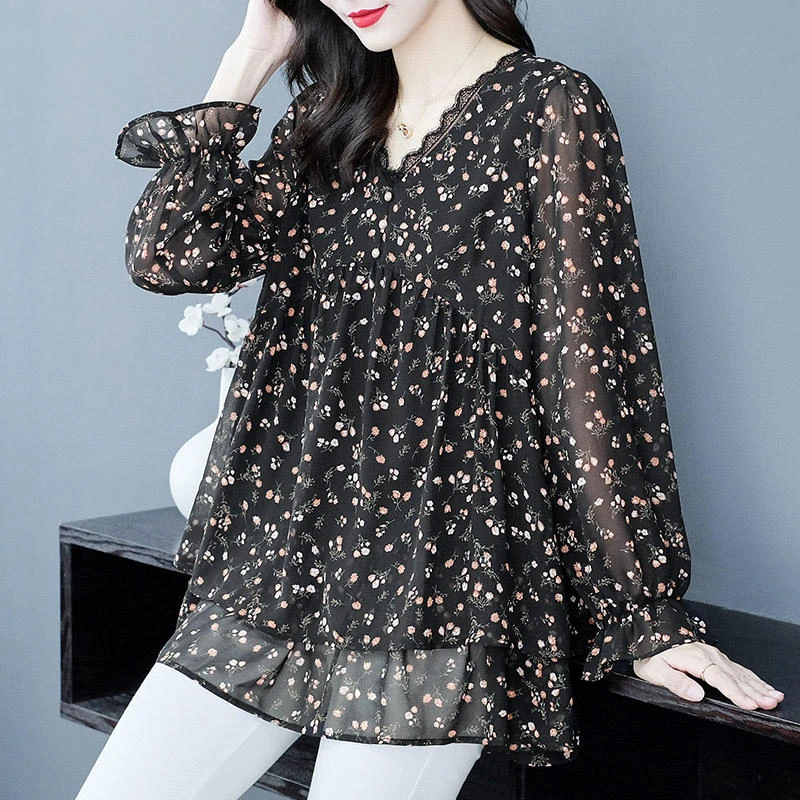 质感衬衫子长袖上衣228918