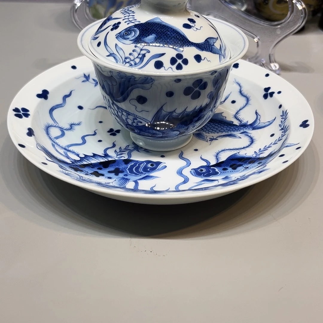 ****盧景德镇陶瓷艺术品