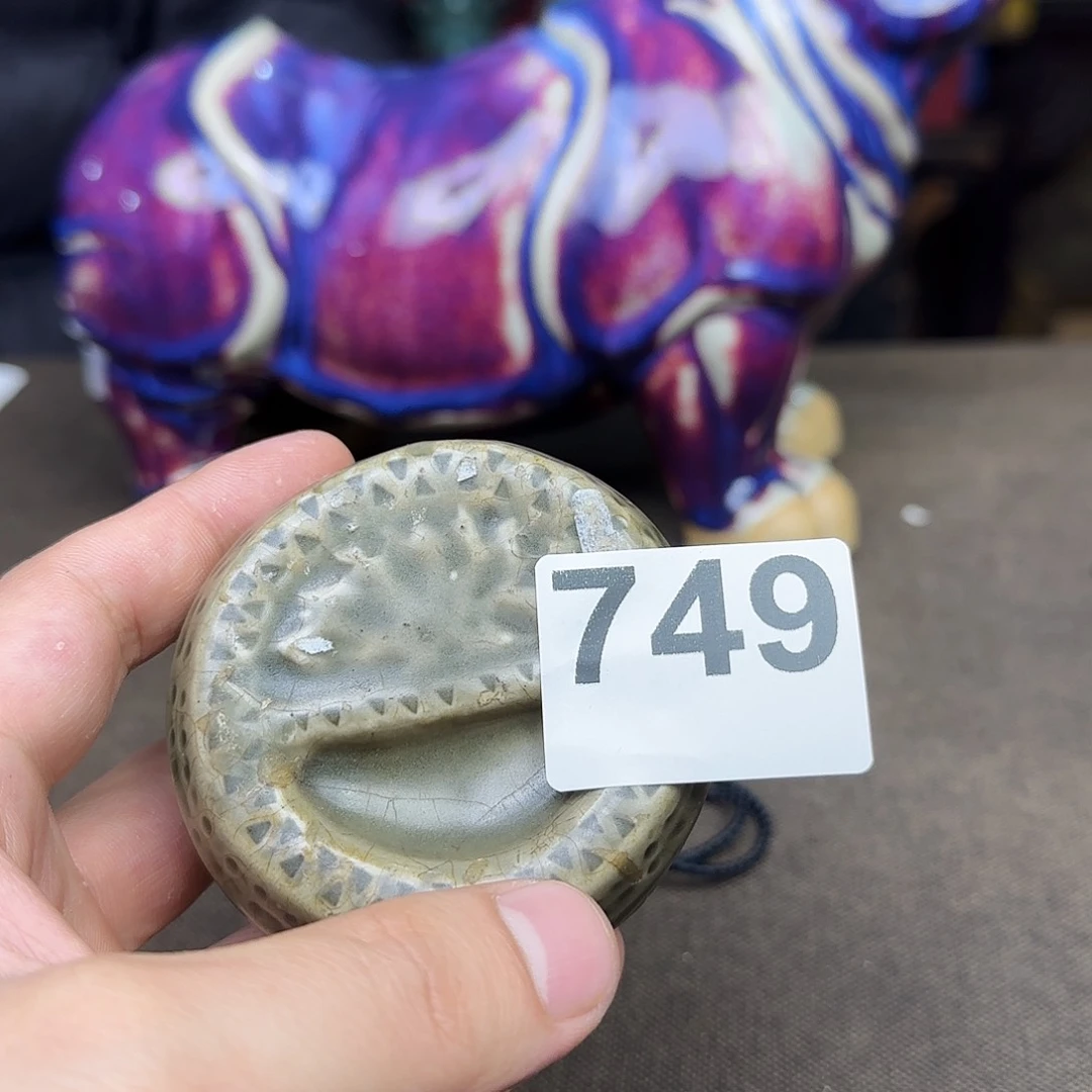 紫砂茶宠只要真货