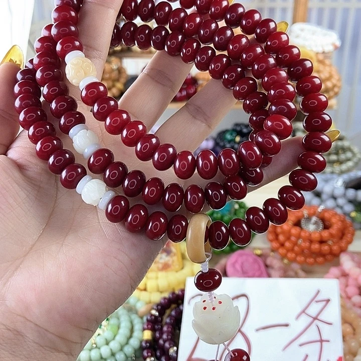 千眼菩提吊坠菩提