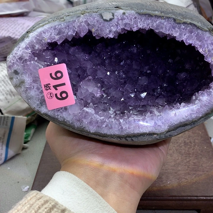 水晶大型摆件（非配饰）未镶嵌