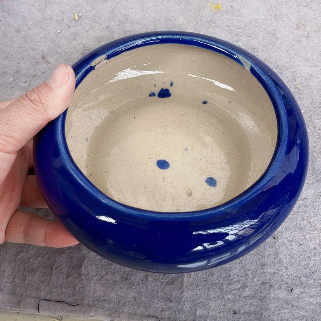 摆件，烧制问题都是正常的12号