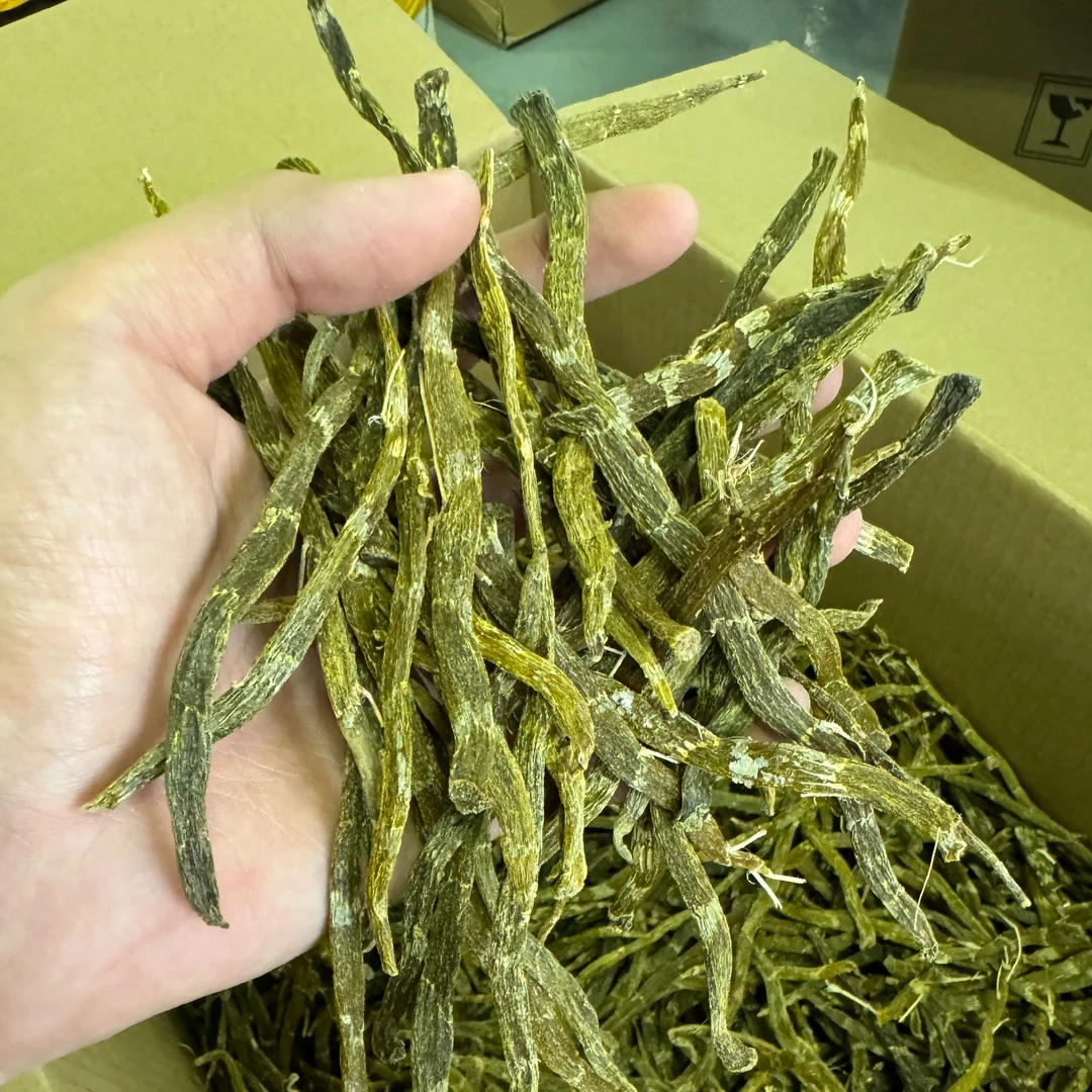 珍虫石斛 山货【袁瑞泽推荐】