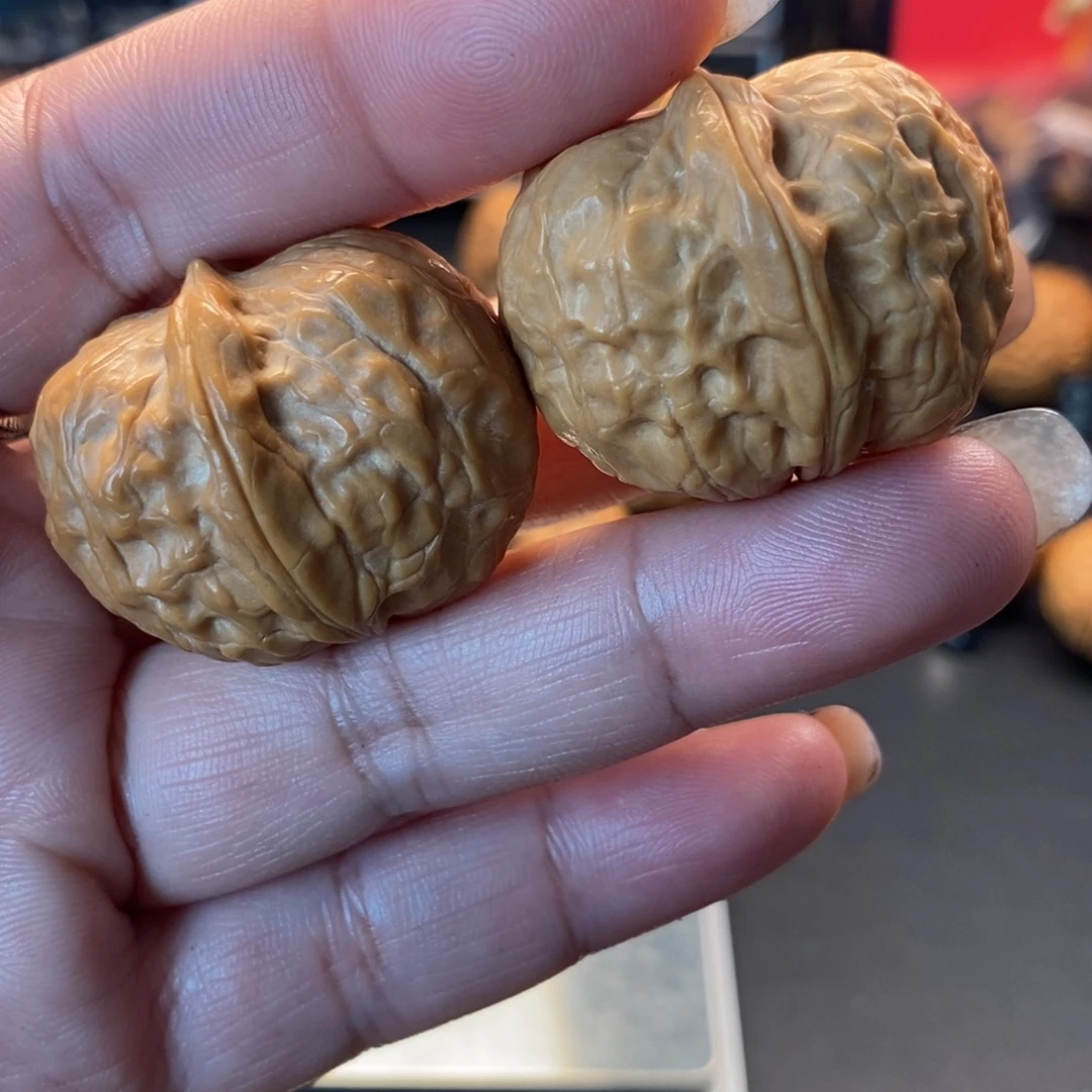 把件文玩核桃小钢炮25
