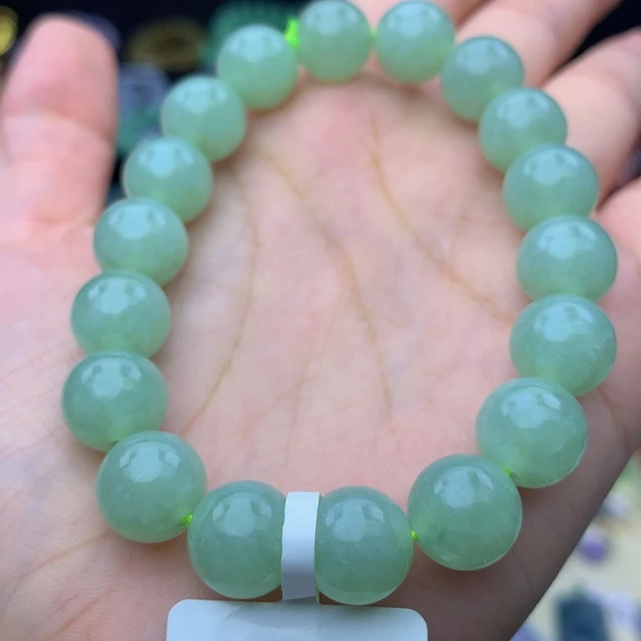 翡翠未镶嵌手链翡翠