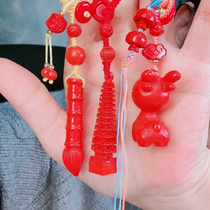 橄榄核吊坠?*?多样性发货一件