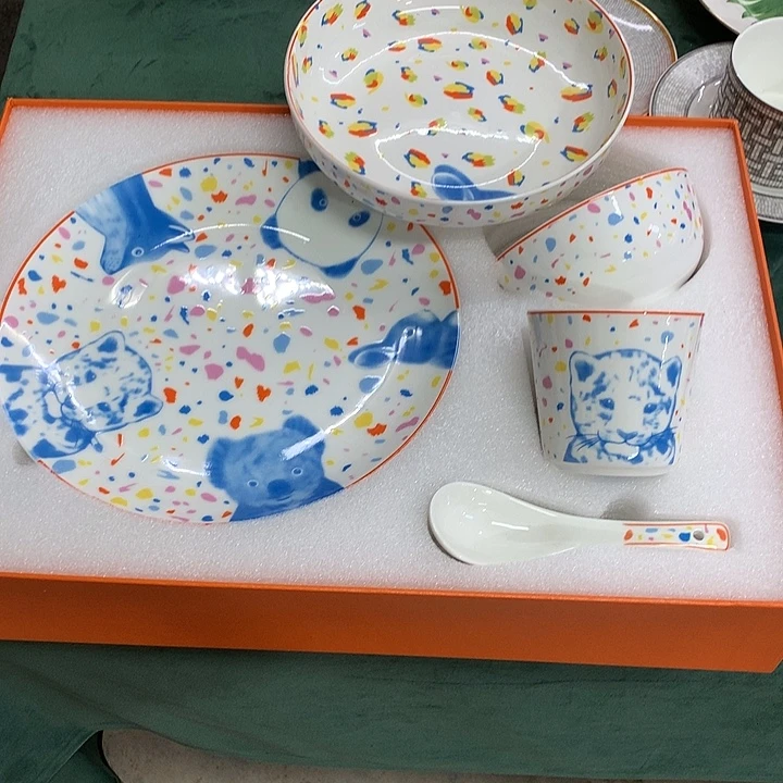 瓷片全套服务于国内知名品牌