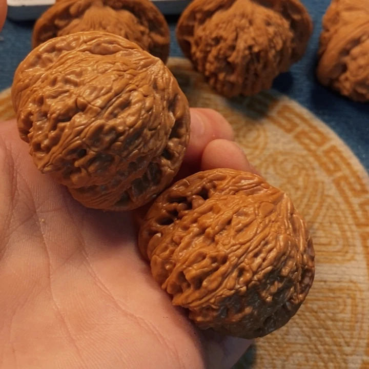 吊坠文玩核桃全品泥鳅46