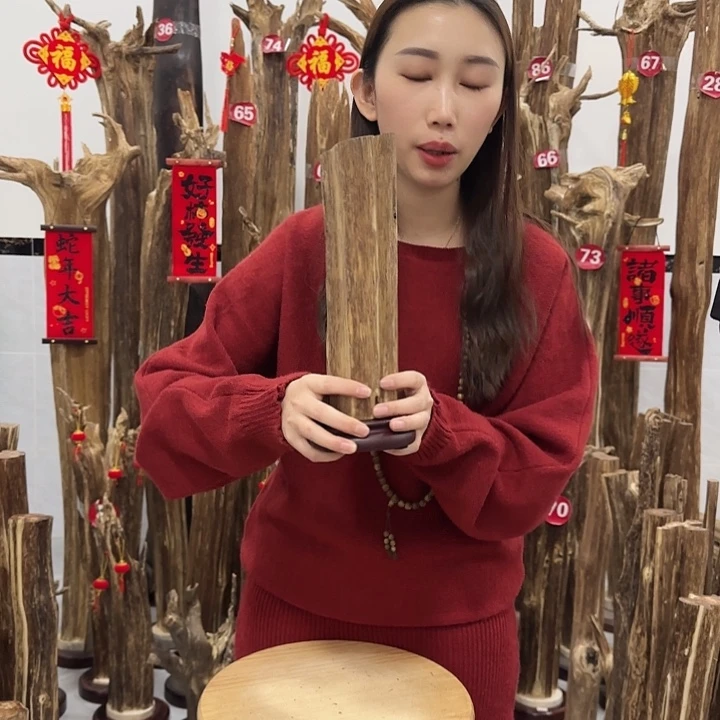 中式原料香薰香道