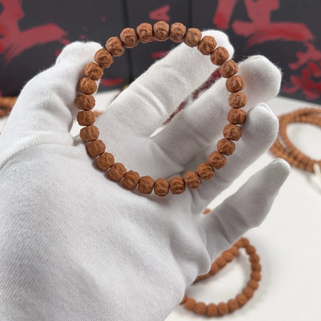 猴头核桃手串全品龙蛇8➕