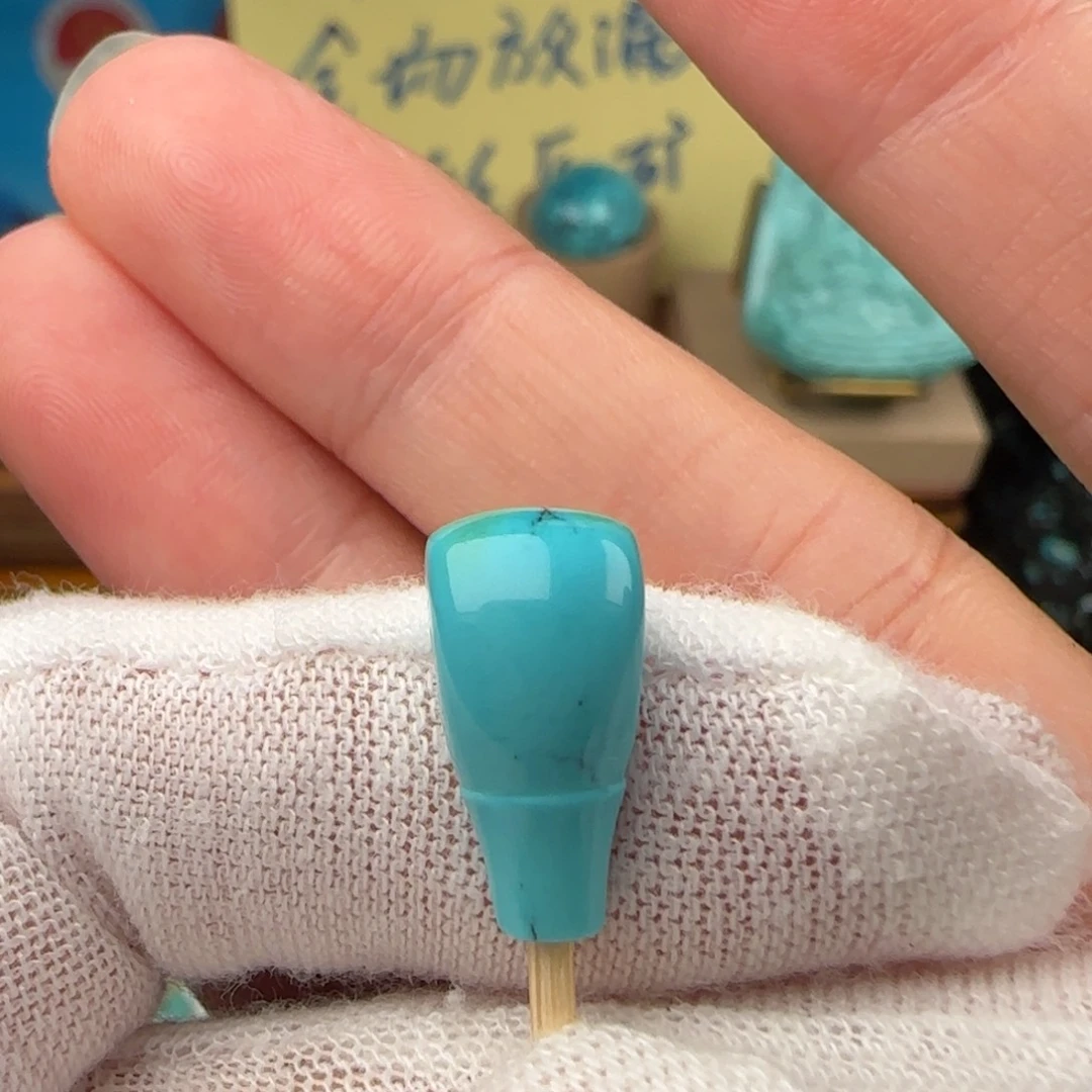 未镶嵌绿松石配饰