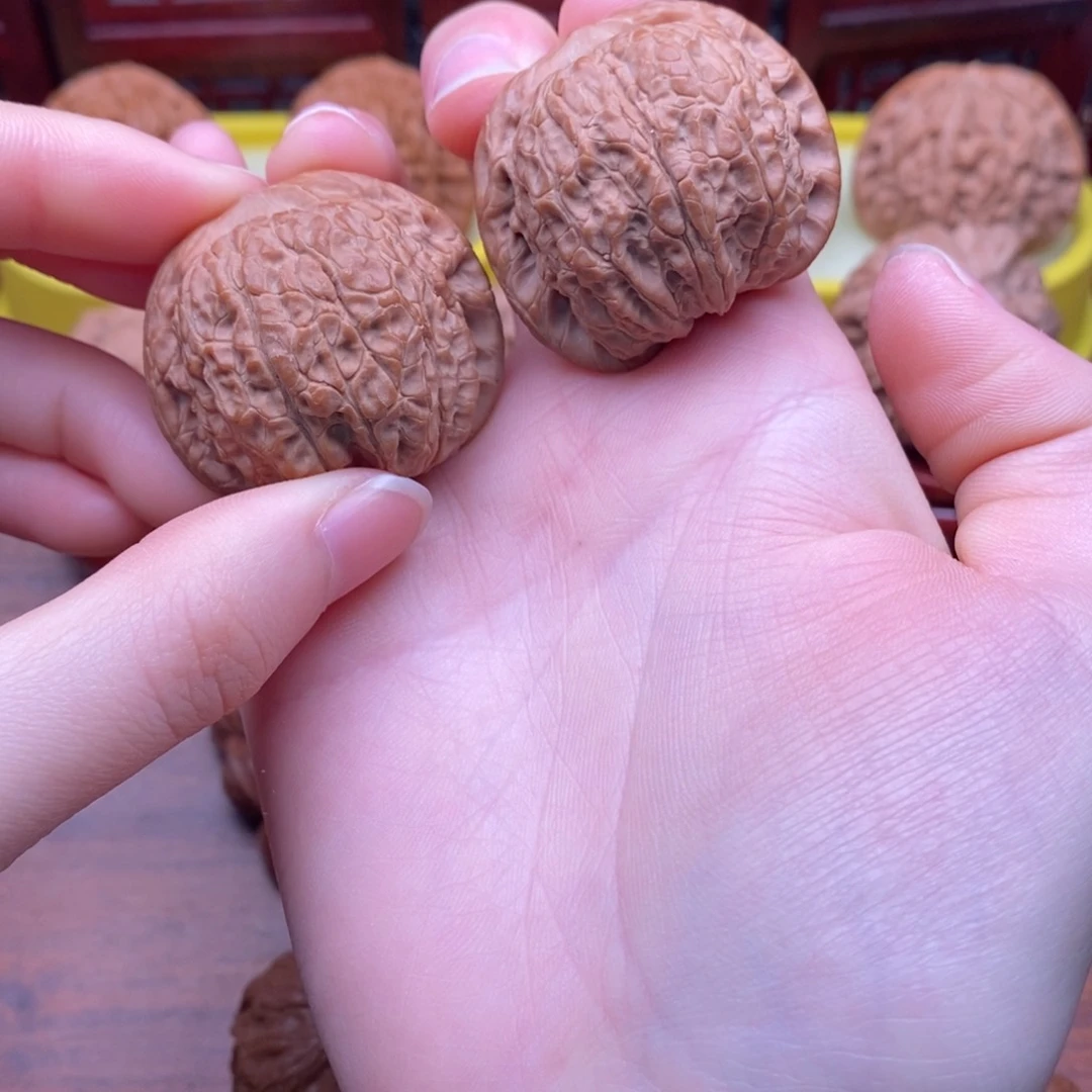 吊坠文玩核桃旭*血麒麟