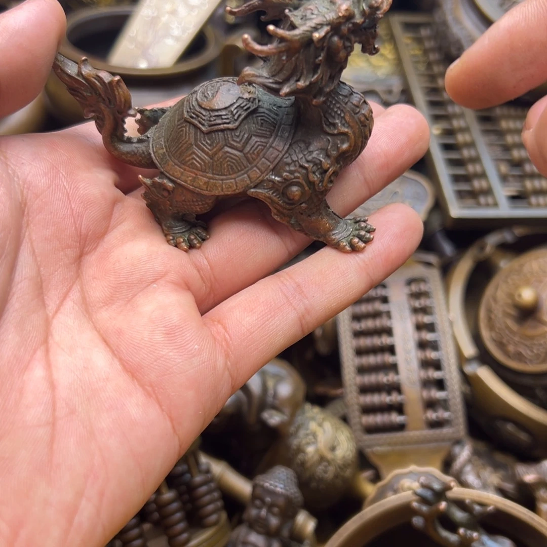 铜器摆件诚信经营
