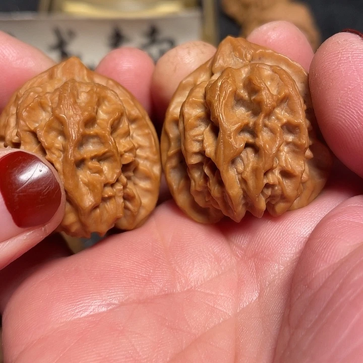 把件文玩核桃曹大龙