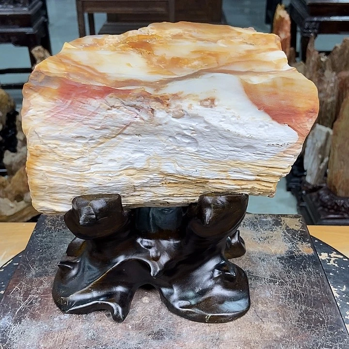 石材大自然的鬼斧神工