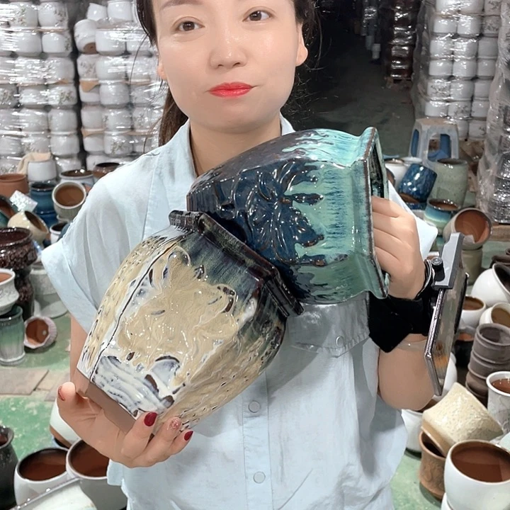 红陶正品高20口16两个