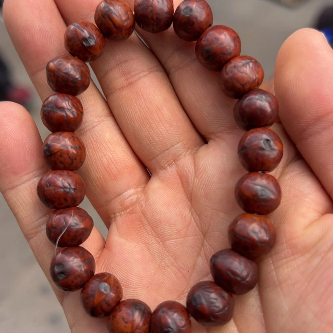 凤眼菩提手串凤眼菩提多人文玩