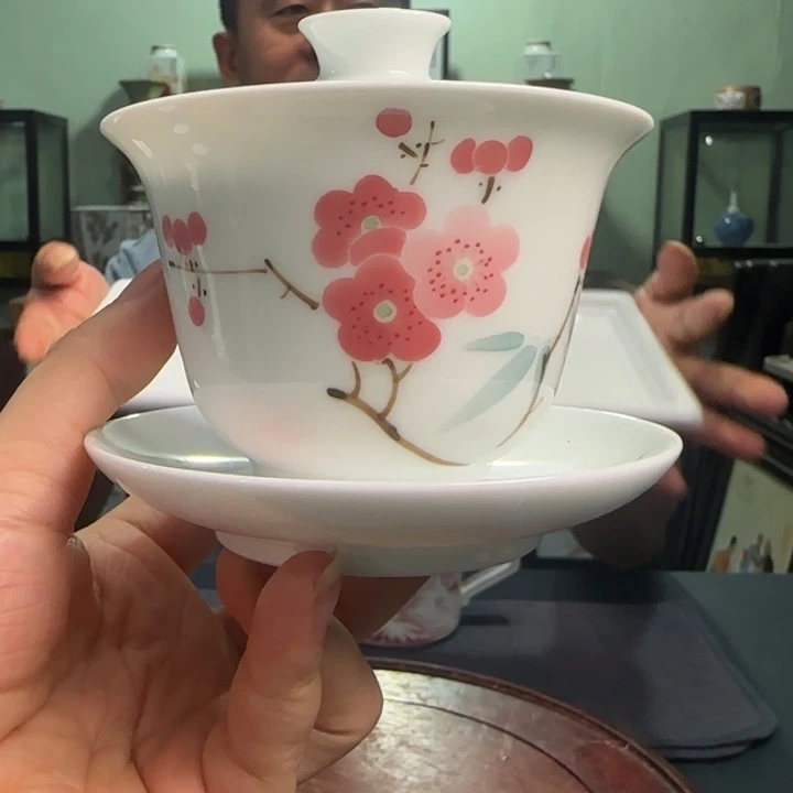 摆件景德镇陶瓷陶瓷摆件