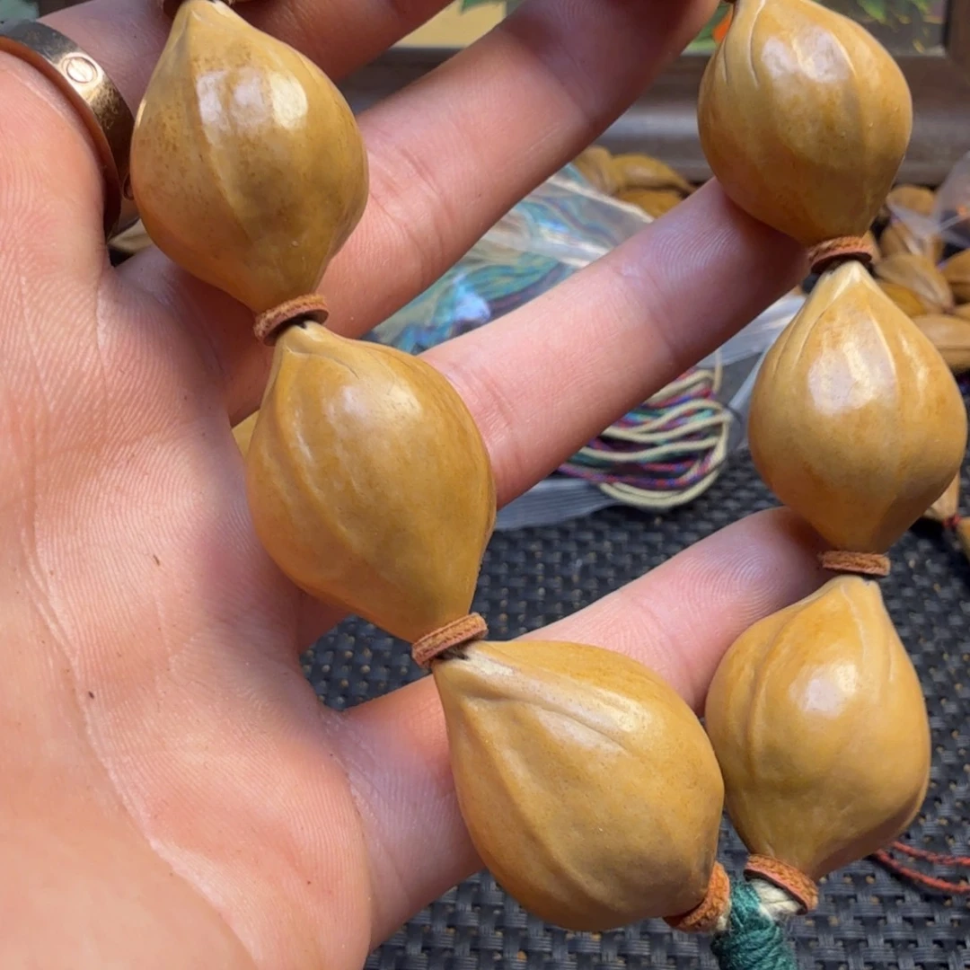 橄榄核手串/手链德庆王