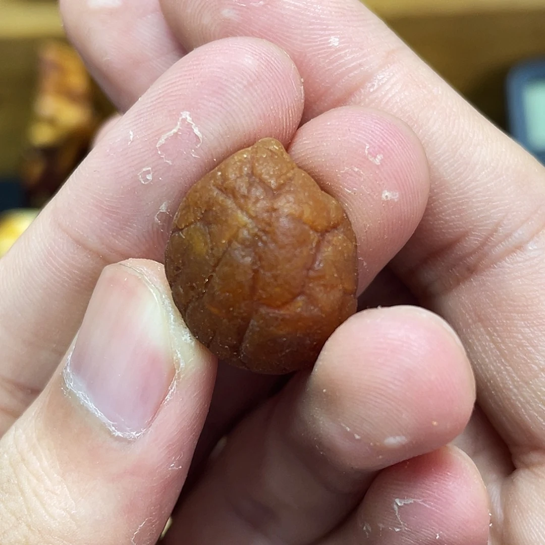 未镶嵌定制琥珀定制