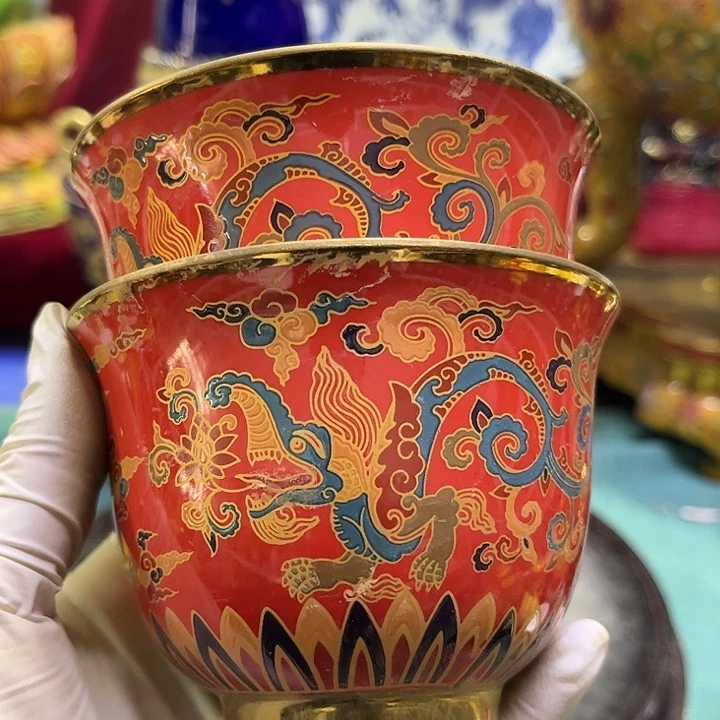 盖碗摆件摆件摆件摆件