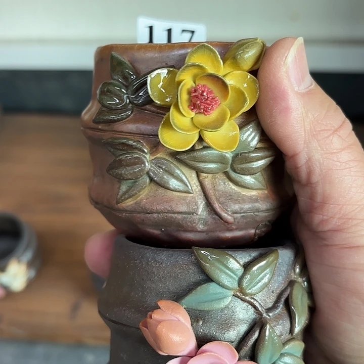 不***君山泉造物柴烧工坊1117