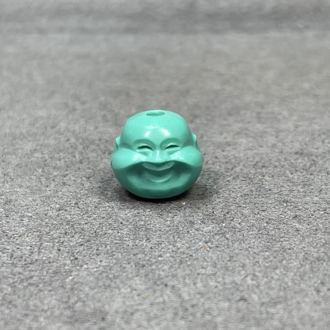 4610百搭DIY苏工10mm笑佛配珠配饰腰珠