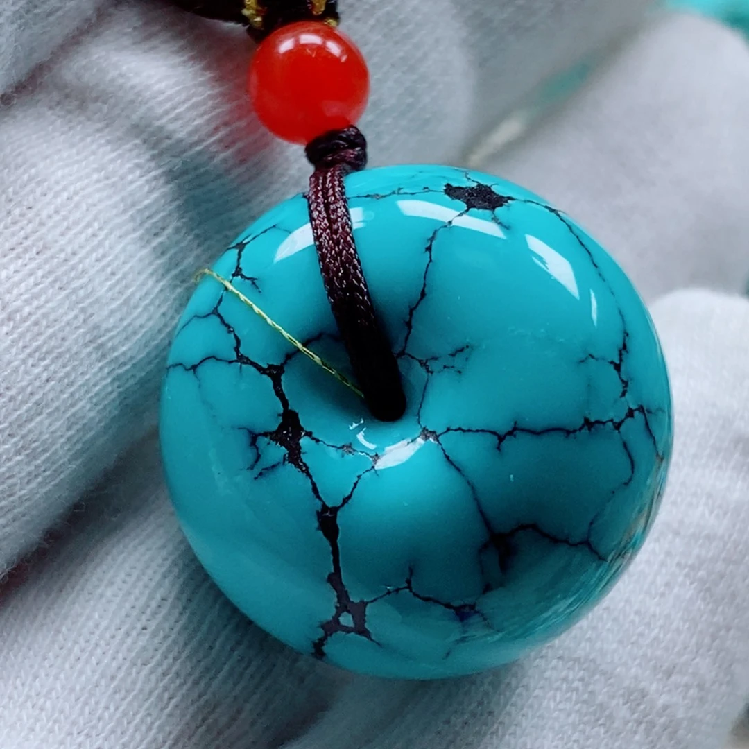 未镶嵌绿松石绿松石